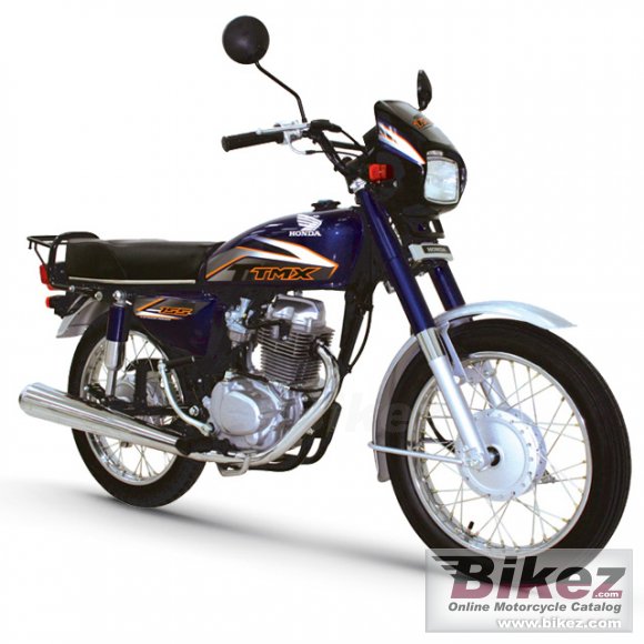 2013 Honda TMX 155 photo